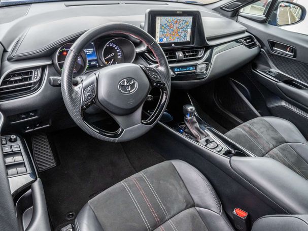 Toyota C-HR 2.0 Hybrid Style 135 kW image number 3