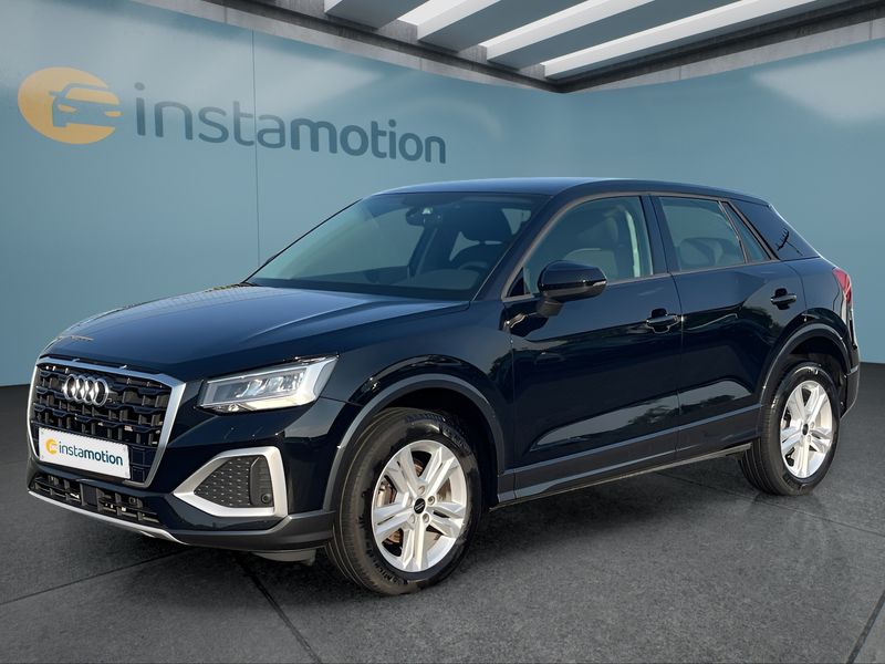 Audi Q2 Advanced 35 TFSI