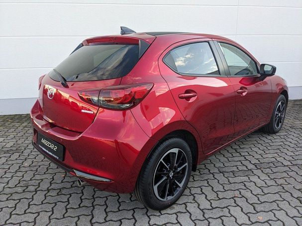 Mazda 2 SkyActiv-G 90 66 kW image number 11