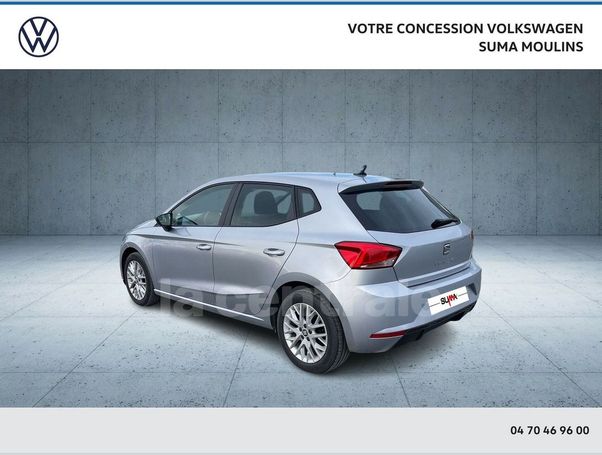 Seat Ibiza 1.0 TSI Style 70 kW image number 4