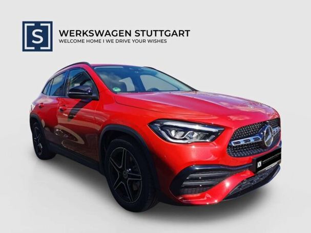 Mercedes-Benz GLA 220 d 140 kW image number 2