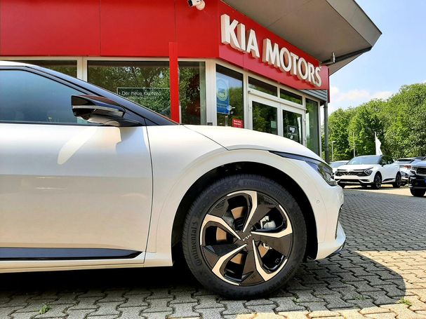 Kia EV6 AWD 239 kW image number 15