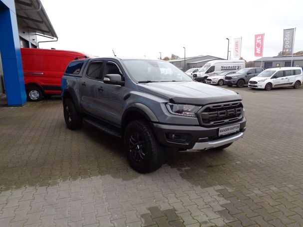 Ford Ranger Raptor 156 kW image number 2