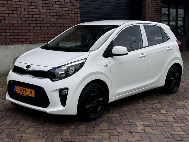 Kia Picanto 1.0 49 kW image number 12