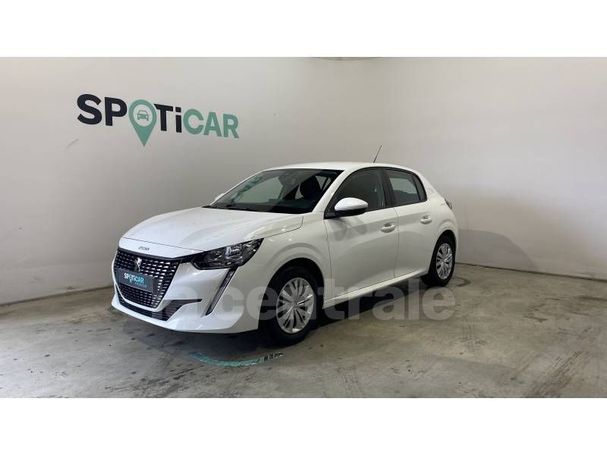 Peugeot 208 PureTech 75 Active 55 kW image number 1