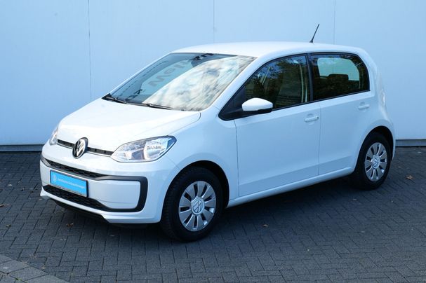 Volkswagen up! 1.0 48 kW image number 8