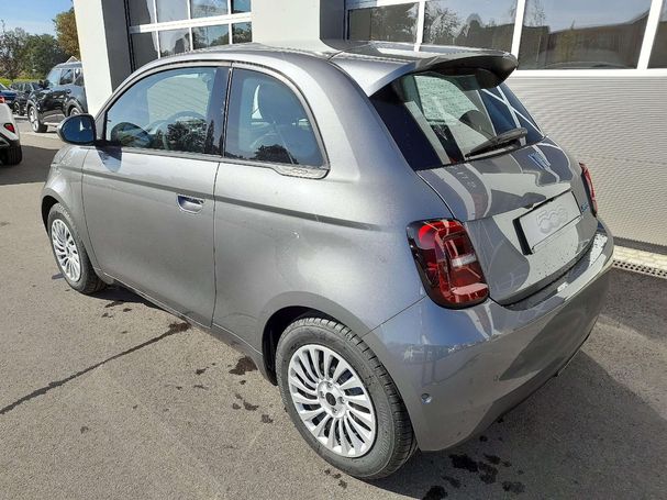 Fiat 500 e 87 kW image number 4