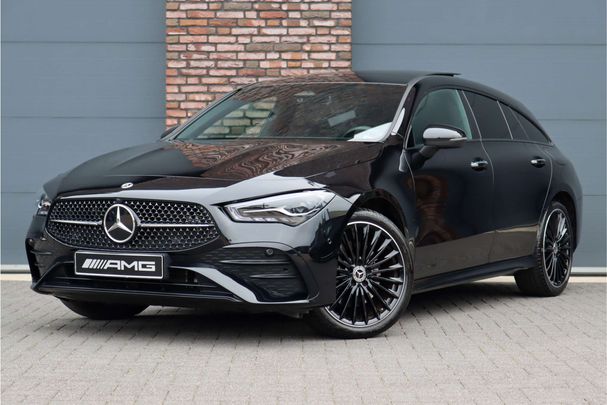 Mercedes-Benz CLA 250 Shooting Brake e 160 kW image number 1