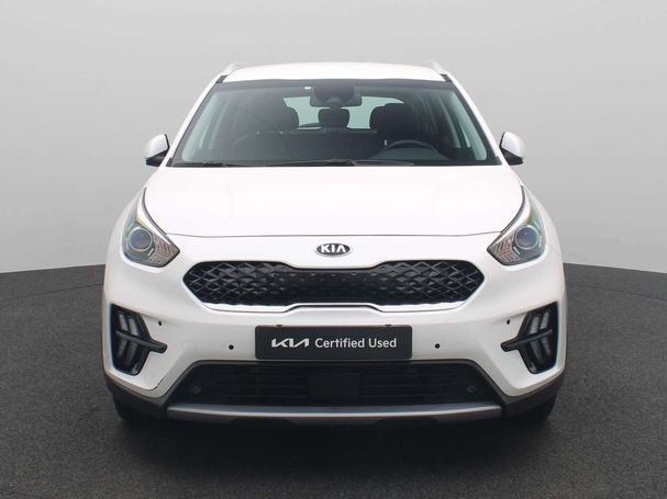 Kia Niro Hybrid 1.6 GDI 104 kW image number 2