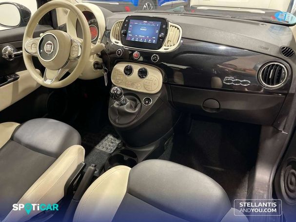 Fiat 500C 52 kW image number 22