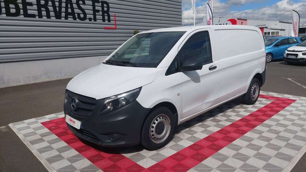 Mercedes-Benz Vito 110 CDI Pro FWD 75 kW image number 1