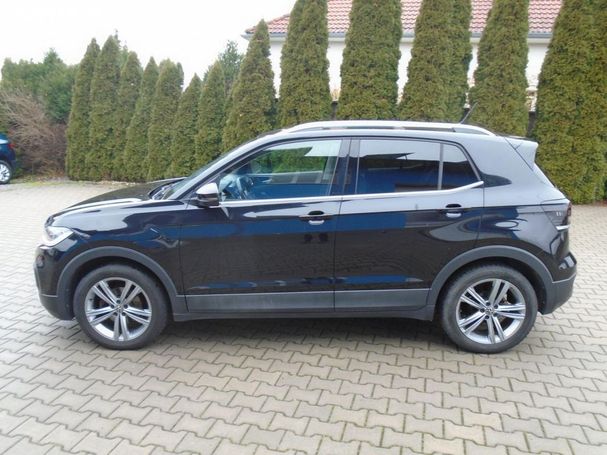 Volkswagen T-Cross 1.0 TSI DSG 81 kW image number 8