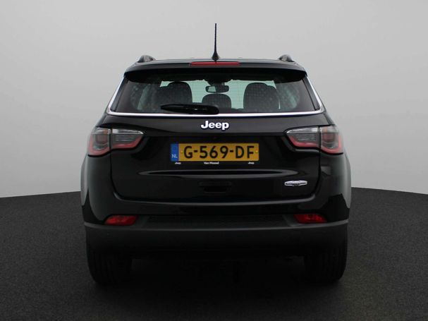 Jeep Compass 1.4 MultiAir Longitude 103 kW image number 3