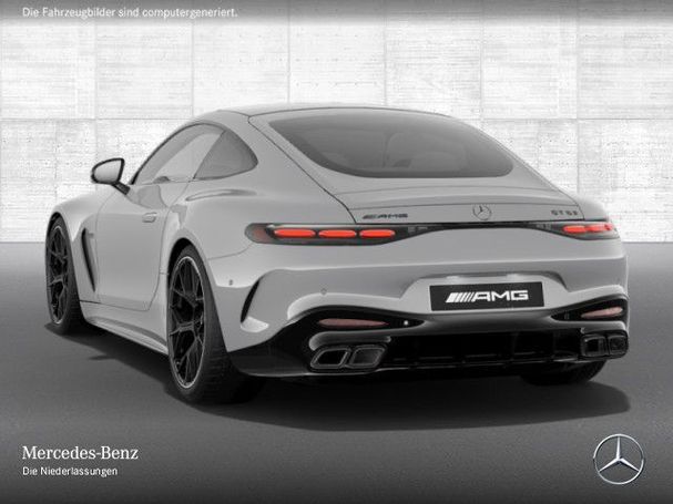 Mercedes-Benz AMG GT 63 430 kW image number 18