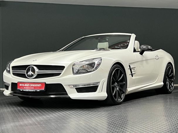 Mercedes-Benz SL 63 AMG 395 kW image number 1