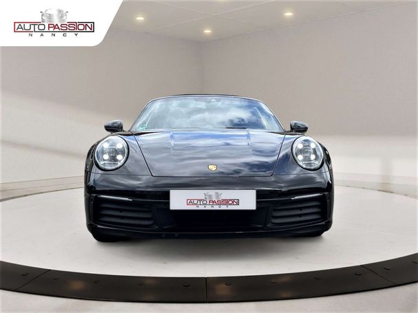 Porsche 992 Targa 4S PDK 331 kW image number 8