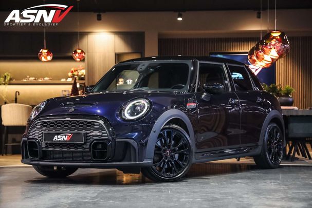 Mini Cooper S JCW 131 kW image number 1