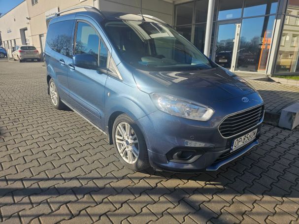 Ford Tourneo Courier 1.5 TDCi Titanium 74 kW image number 1