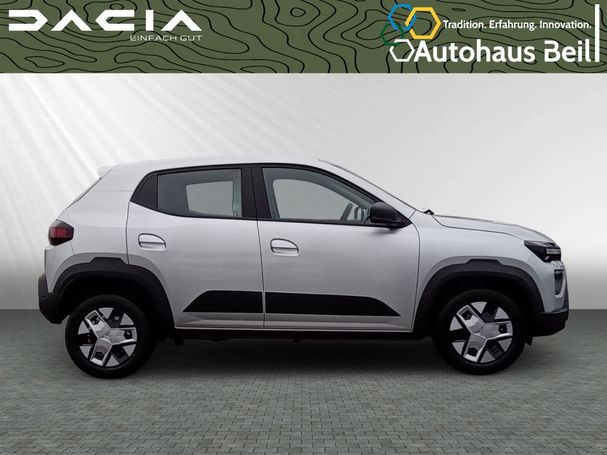 Dacia Spring Electric 45 33 kW image number 3