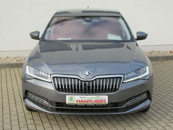 Skoda Superb 110 kW image number 2