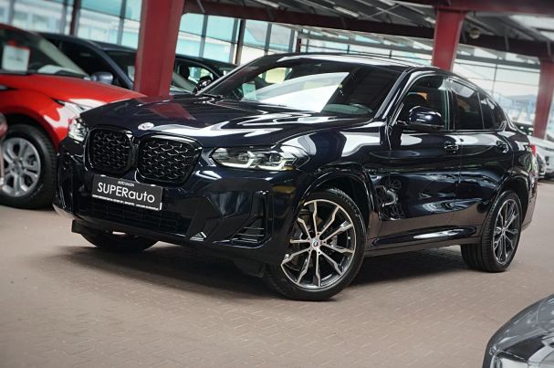 BMW X4 xDrive 140 kW image number 7