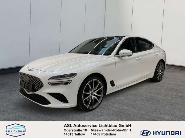 Genesis G70 147 kW image number 1