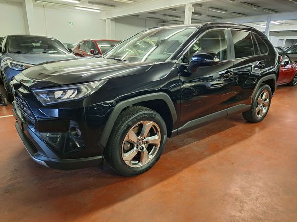 Toyota RAV 4 2.0 129 kW image number 1