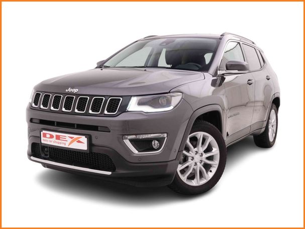 Jeep Compass 1.3 Limited 110 kW image number 1