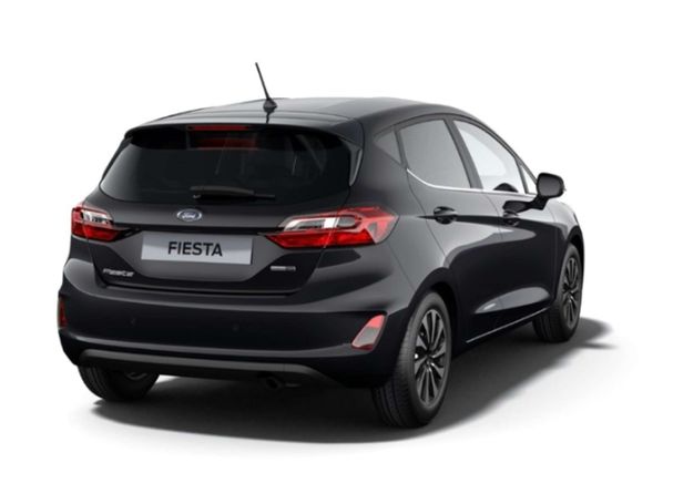 Ford Fiesta Hybrid Titanium 92 kW image number 7