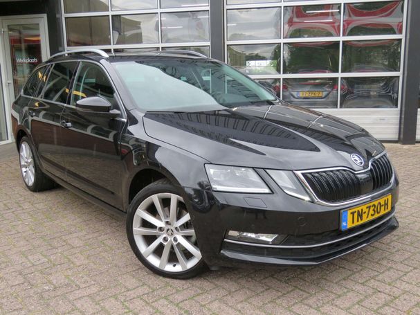 Skoda Octavia Combi 1.0 TSI DSG Style 85 kW image number 16