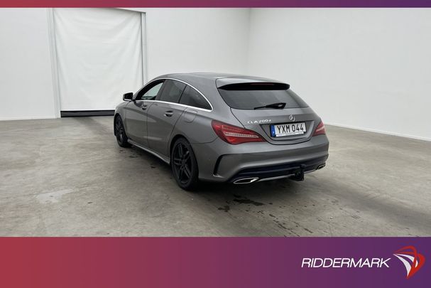 Mercedes-Benz CLA 200 Shooting Brake d 100 kW image number 10