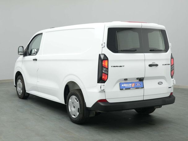 Ford Transit Custom 100 kW image number 30