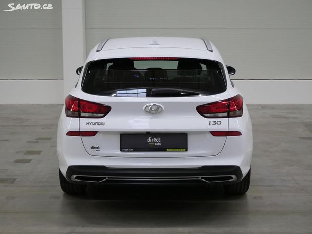 Hyundai i30 1.0 T-GDI 88 kW image number 6