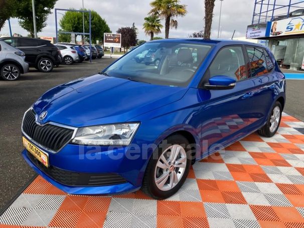 Skoda Fabia 1.0 TSI Ambition 70 kW image number 1