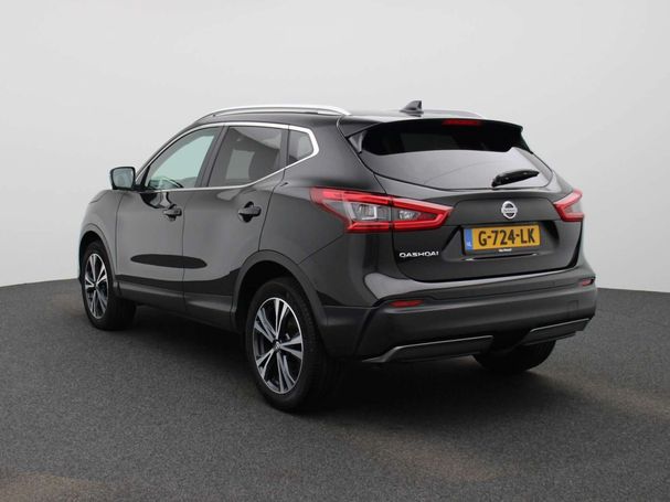 Nissan Qashqai 1.3 DIG-T N-CONNECTA 103 kW image number 3