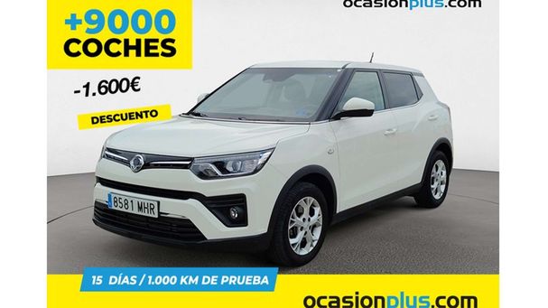 SsangYong Tivoli 94 kW image number 1