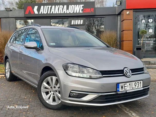 Volkswagen Golf 1.6 TDI Comfortline 85 kW image number 3