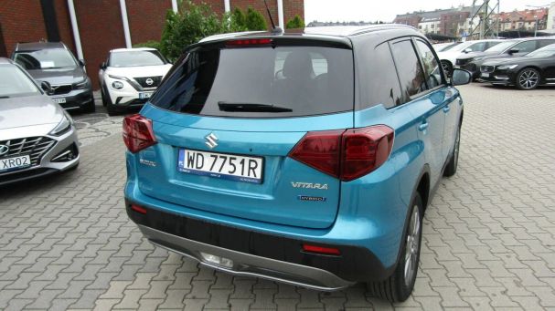 Suzuki Vitara 1.5 Hybrid AGS 85 kW image number 2