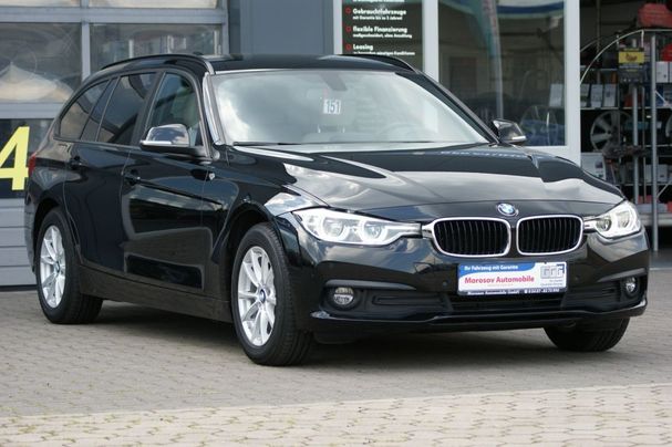 BMW 318d Touring Advantage 110 kW image number 2