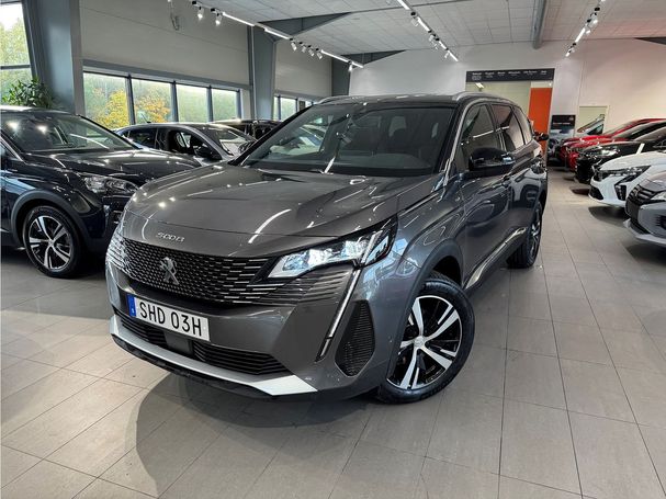 Peugeot 5008 PureTech 130 96 kW image number 7