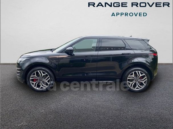 Land Rover Range Rover Evoque P300e PHEV 227 kW image number 5