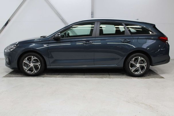 Hyundai i30 1.0 T-GDI 88 kW image number 8