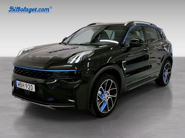 Lynk & Co 01 PHEV 194 kW image number 1