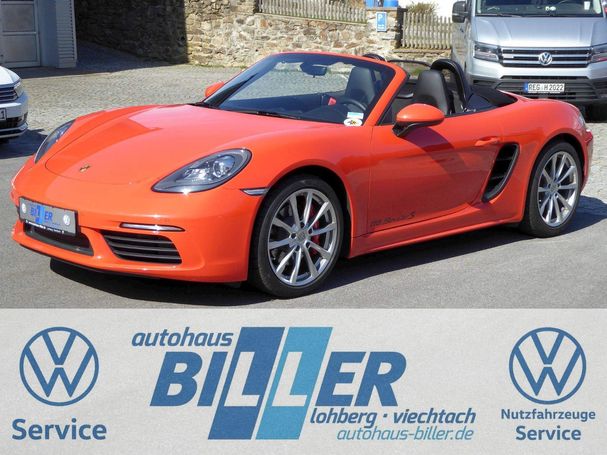 Porsche Boxster S 257 kW image number 3