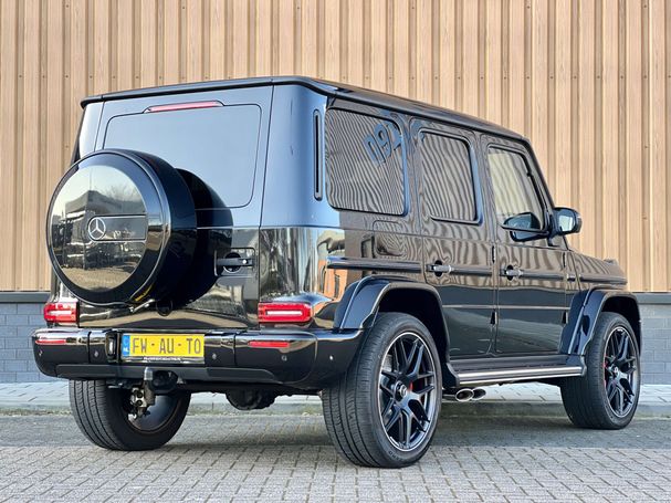 Mercedes-Benz G 63 AMG 430 kW image number 3