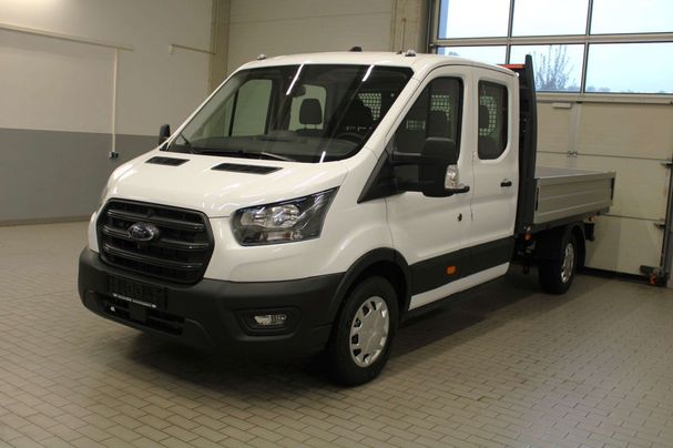 Ford Transit 350 Trend 125 kW image number 1