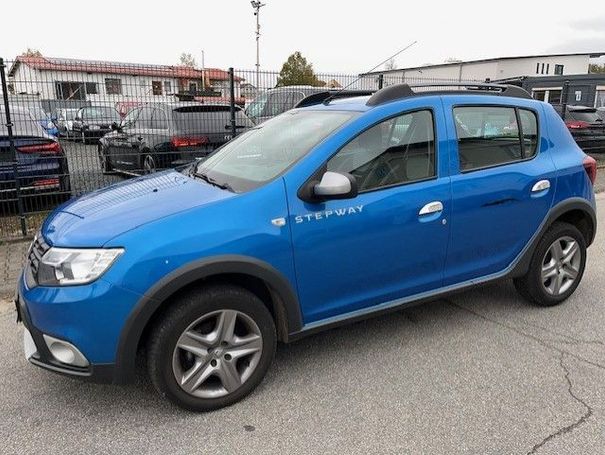 Dacia Sandero Stepway Prestige 66 kW image number 6