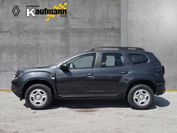 Dacia Duster Blue dCi 115 4WD Comfort 85 kW image number 5