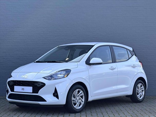 Hyundai i10 49 kW image number 2