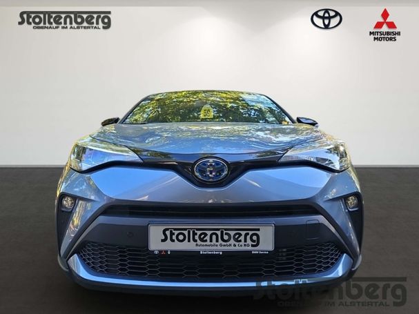 Toyota C-HR 2.0 Hybrid 135 kW image number 3